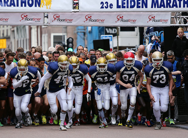 莱顿：莱茵河畔渔夫的自由梦想