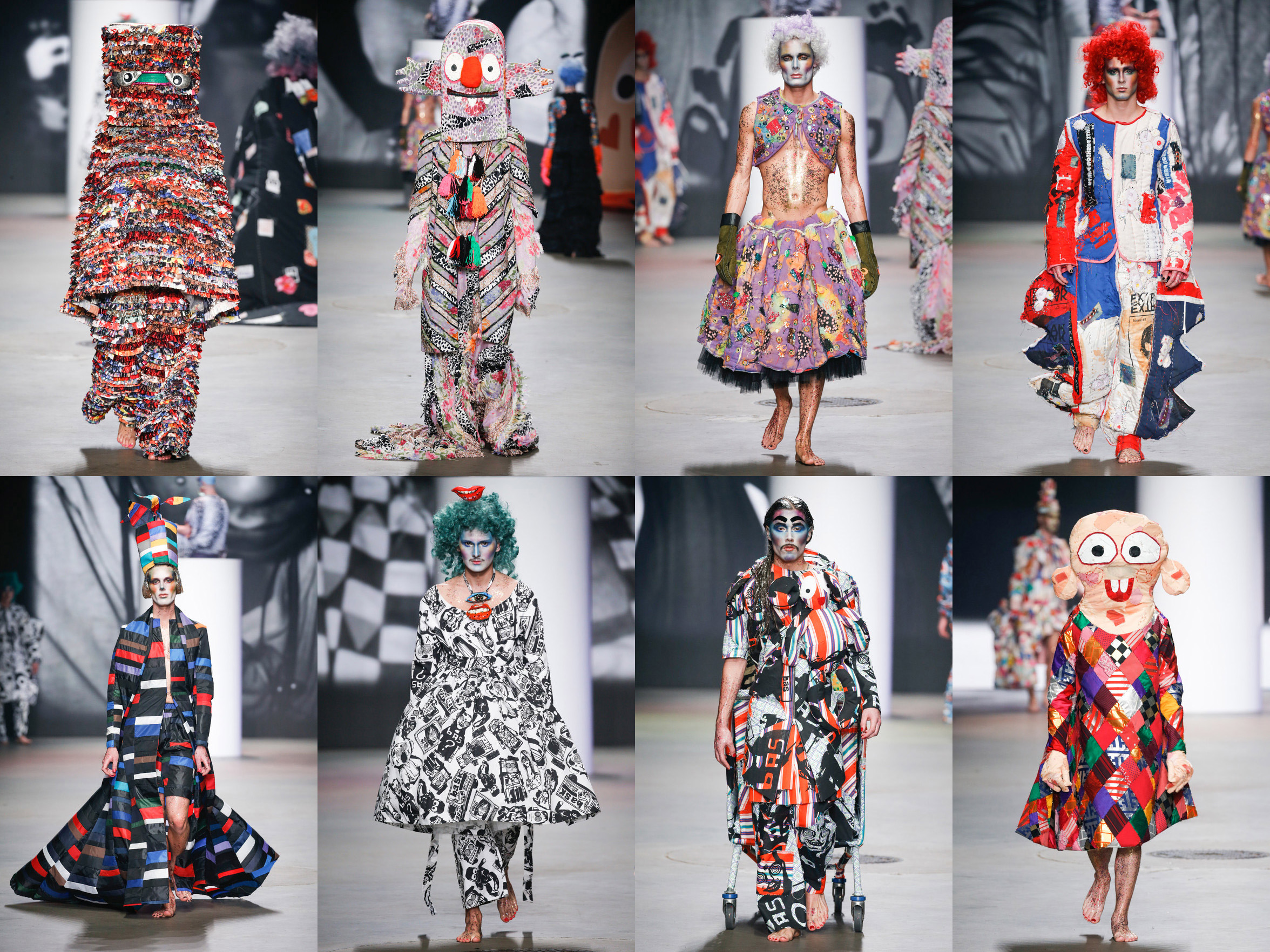 AMSTERDAM FASHIONWEEK FALL/WINTER 2015